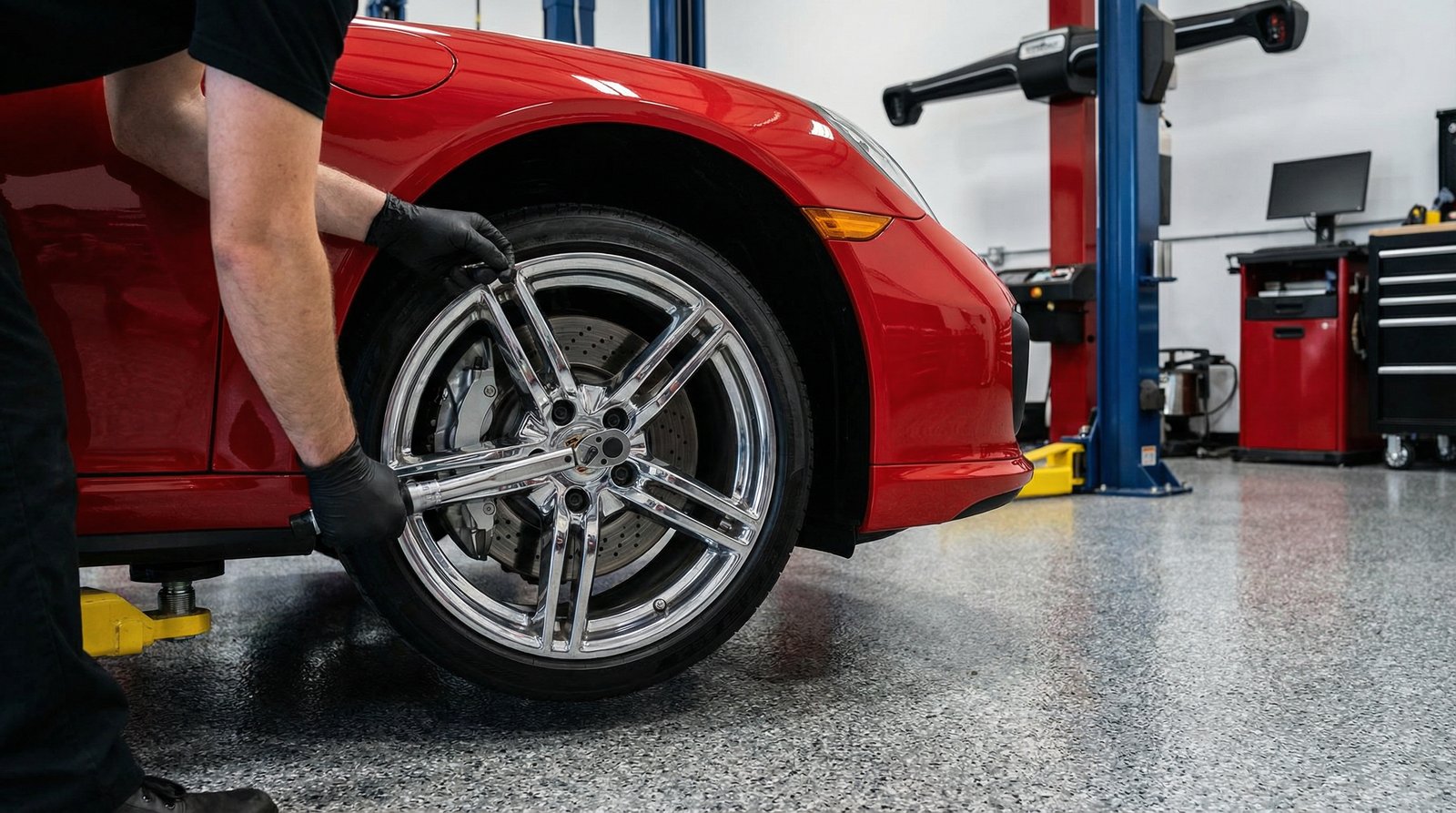 男同网轮毂改装视频